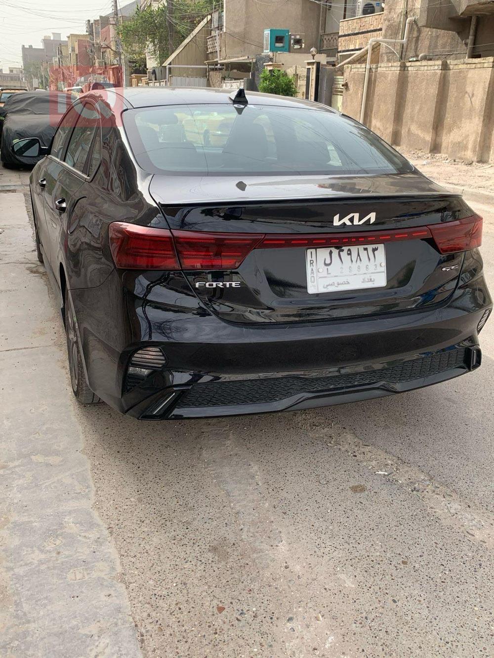 Kia Forte